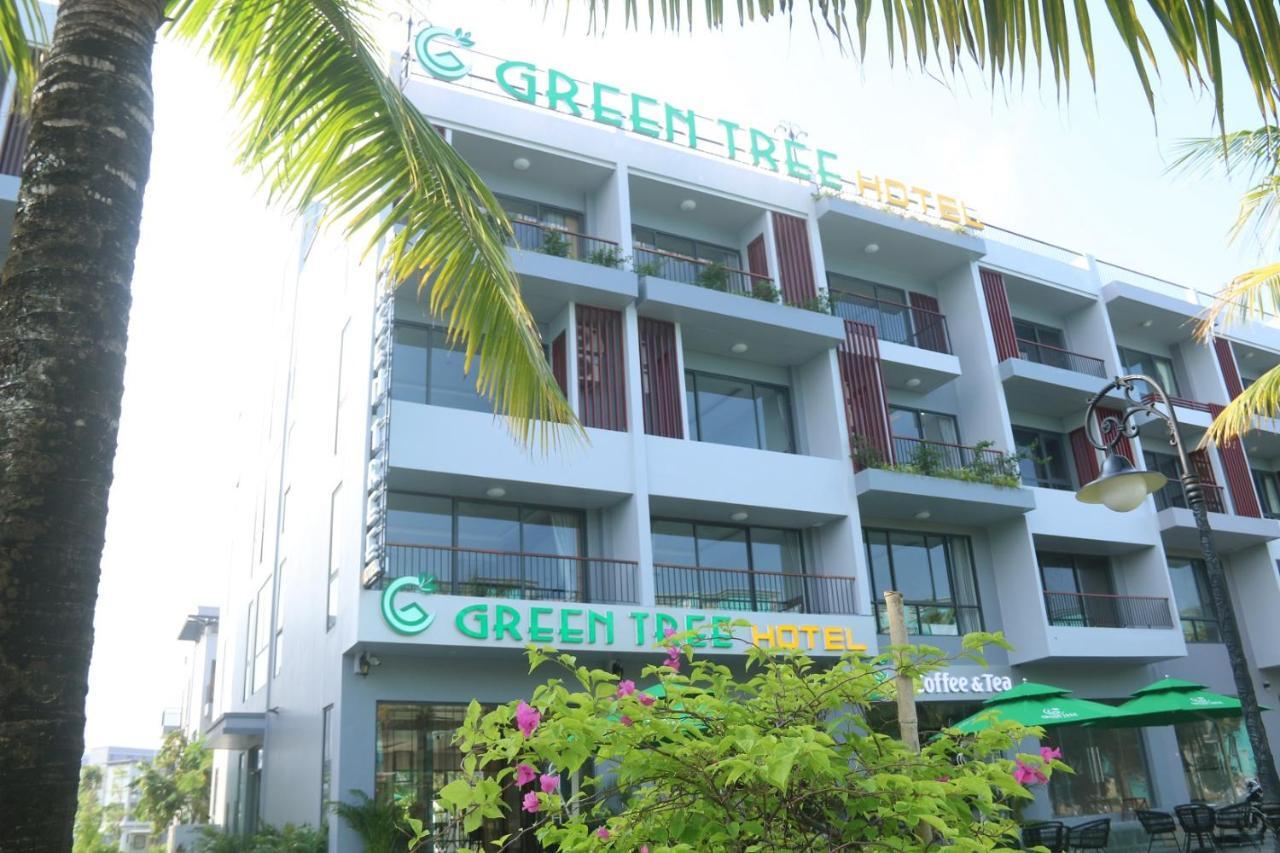 Green Tree Hotel Phu Quoc Duong To Extérieur photo