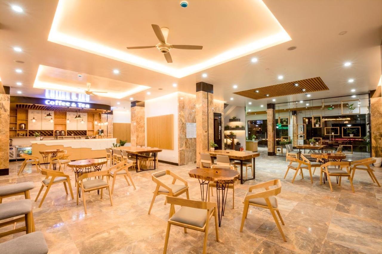 Green Tree Hotel Phu Quoc Duong To Extérieur photo