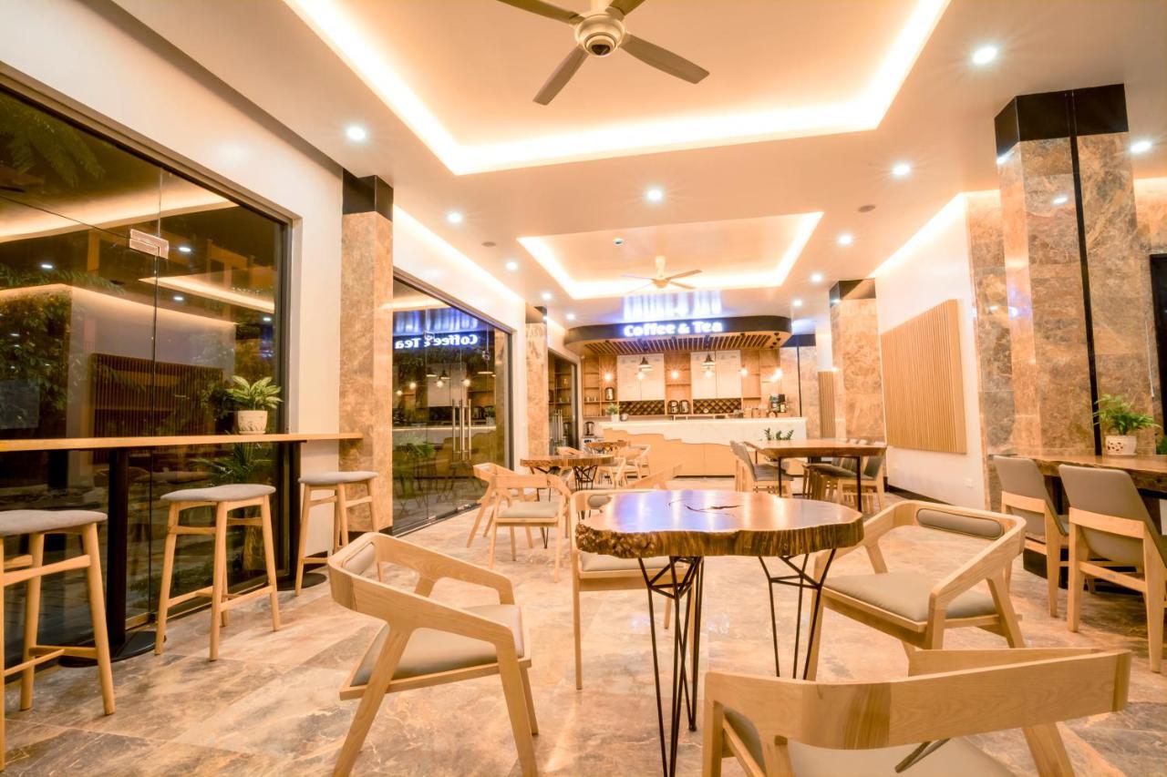 Green Tree Hotel Phu Quoc Duong To Extérieur photo