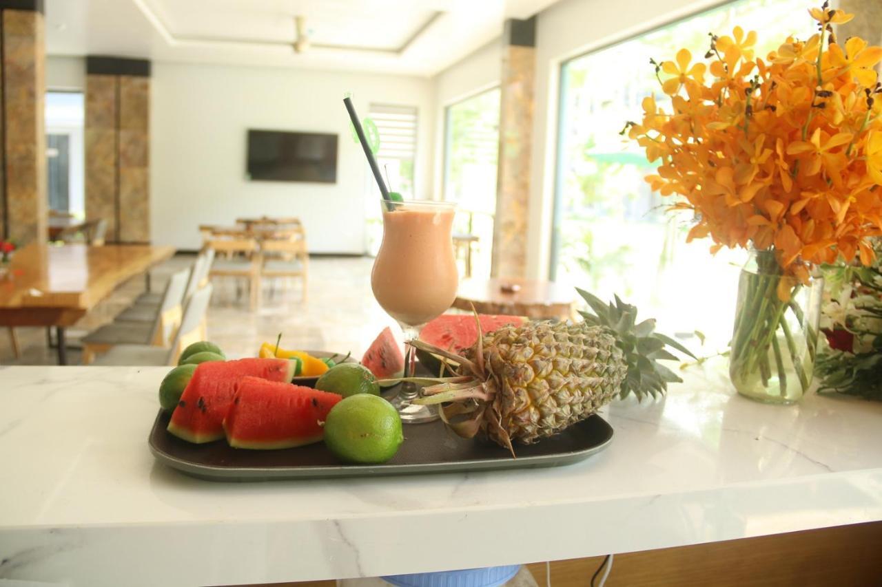 Green Tree Hotel Phu Quoc Duong To Extérieur photo
