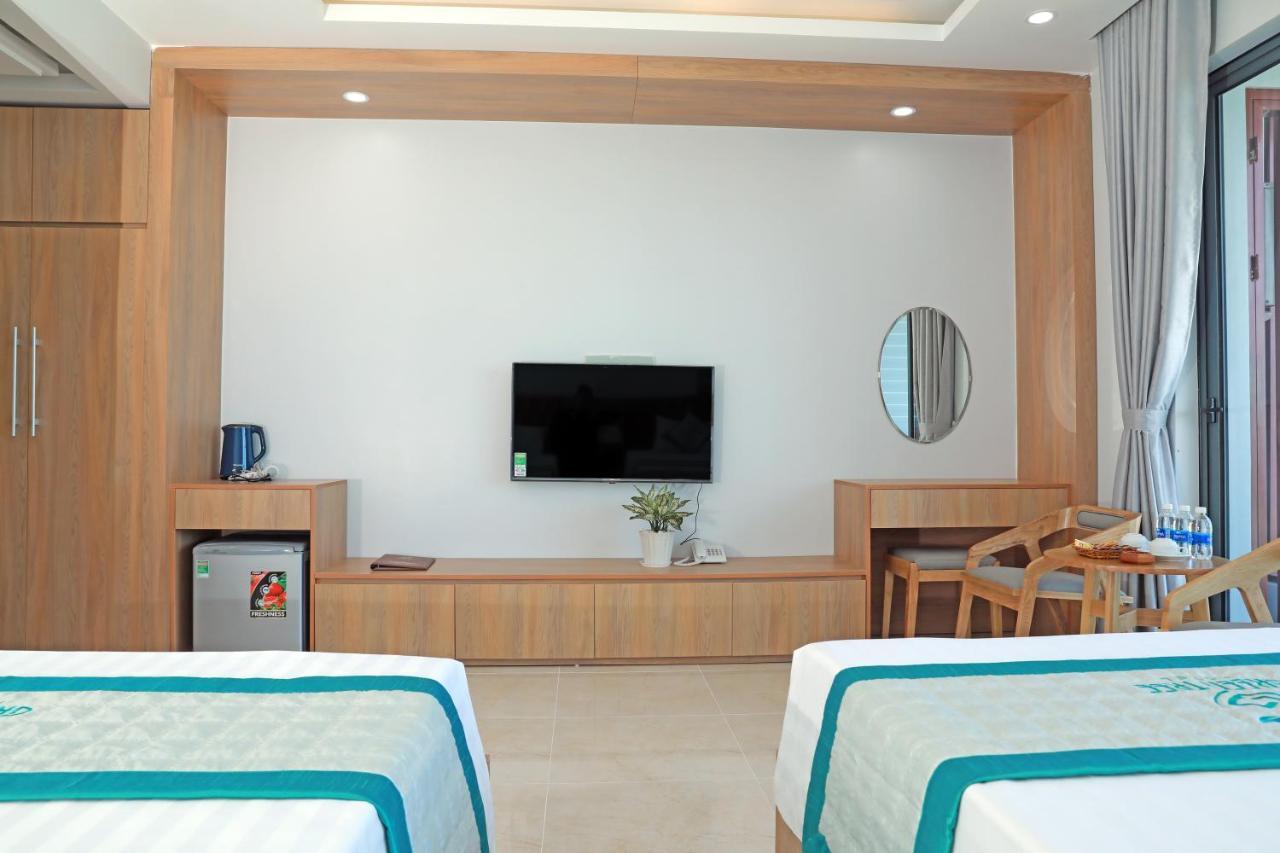 Green Tree Hotel Phu Quoc Duong To Extérieur photo