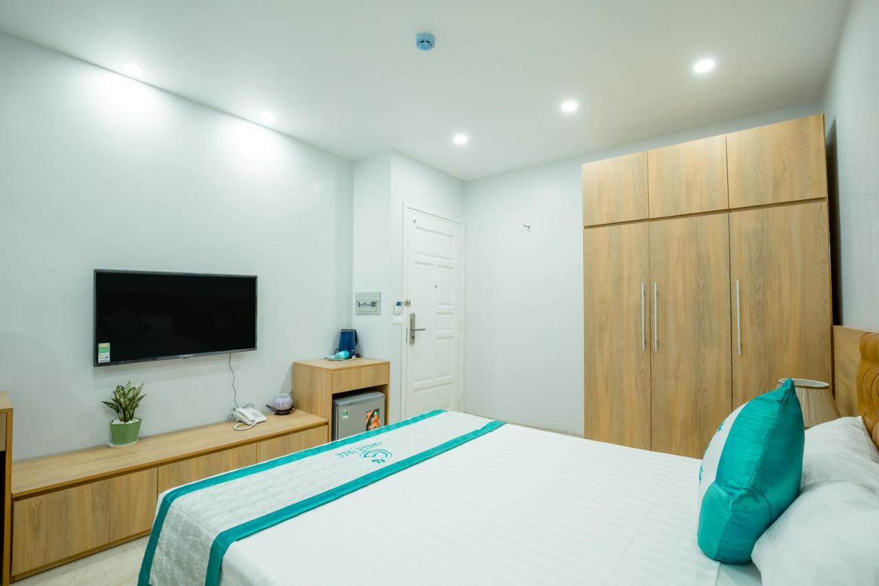 Green Tree Hotel Phu Quoc Duong To Extérieur photo