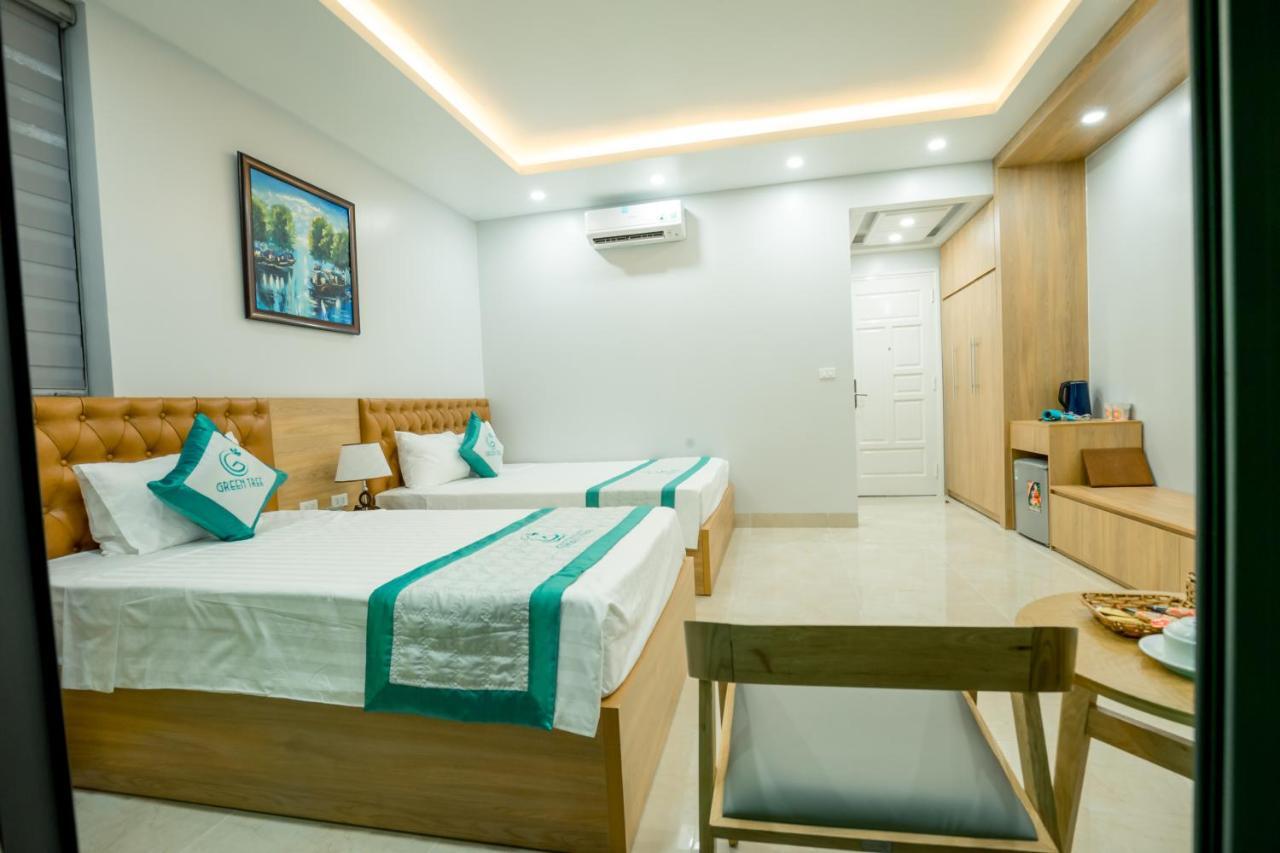 Green Tree Hotel Phu Quoc Duong To Extérieur photo