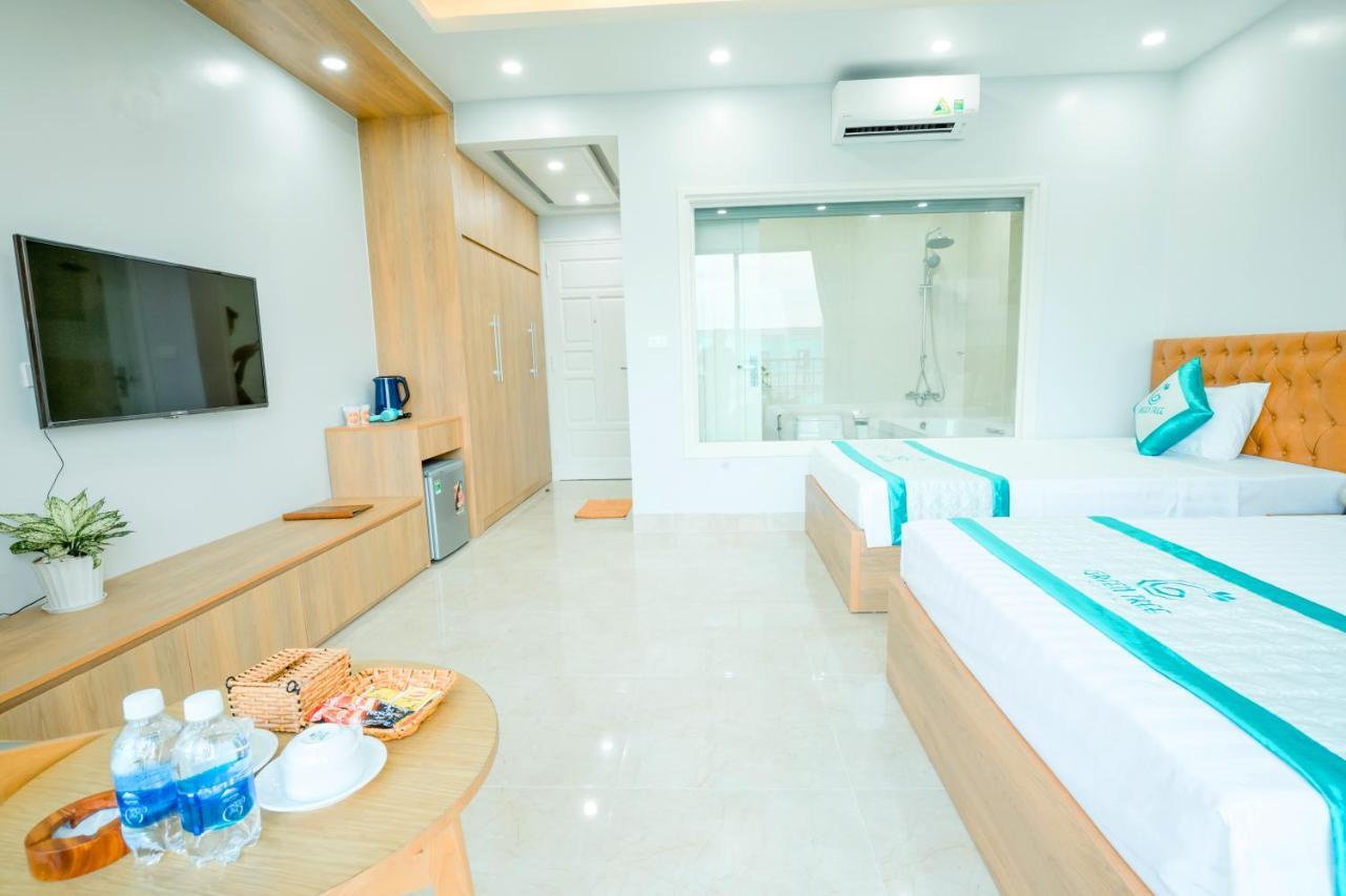 Green Tree Hotel Phu Quoc Duong To Extérieur photo